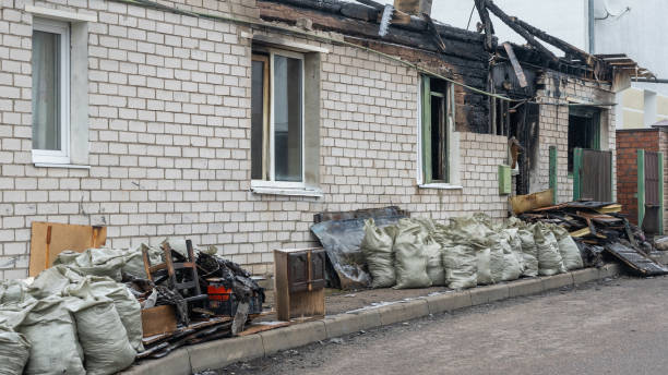 24/7 Emergency Fire Damage Removal experts in Sioux Falls, SD