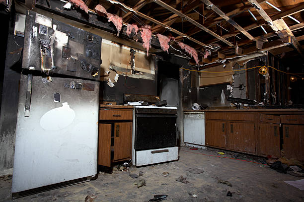 Licensed Fire Damage Removal service in Sioux Falls, SD - Meridian Smoke Damage